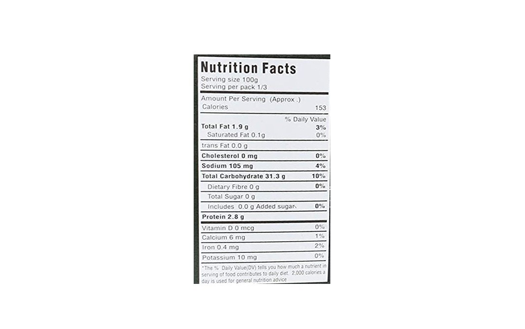 Minute Chef Jeera Rice    Pack  250 grams